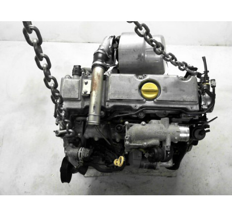 MOTEUR DIESEL OPEL VECTRA 2.2 DTI 16V