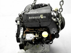 MOTEUR DIESEL RENAULT CLIO II Phase 1 1998-2001 1.9 dTi 