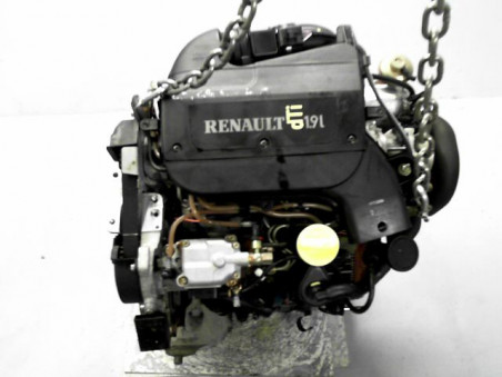 MOTEUR DIESEL RENAULT CLIO II Phase 1 1998-2001 1.9 dTi 