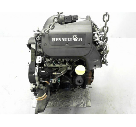 MOTEUR DIESEL RENAULT MEGANE SCENIC MONOSP. I Phase 2 1999-2003 1.9 dCi 