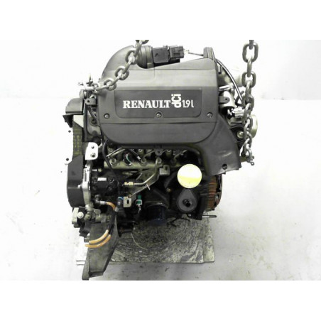 MOTEUR DIESEL RENAULT MEGANE SCENIC MONOSP. I Phase 2 1999-2003 1.9 dCi 