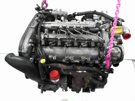 MOTEUR DIESEL OPEL ASTRA 1.9 CDTi 
