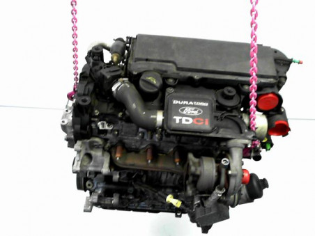 MOTEUR DIESEL FORD FIESTA 1.4 TDCi