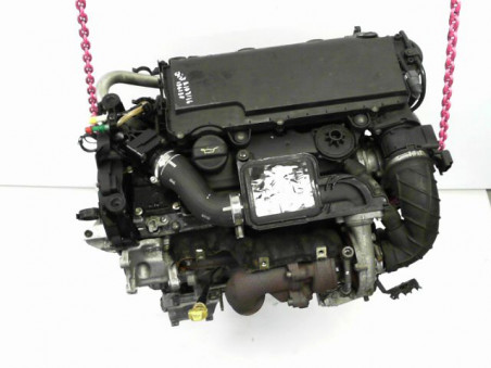 MOTEUR DIESEL PEUGEOT 206 1.4 HDi eco 70