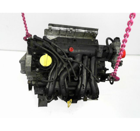 MOTEUR ESSENCE RENAULT TWINGO 1.2 