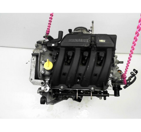 MOTEUR ESSENCE RENAULT LAGUNA 1.6 16V 
