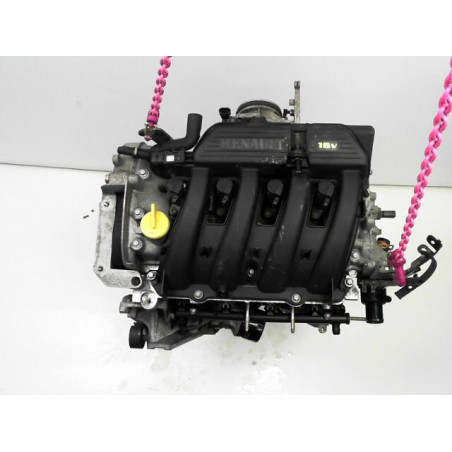 MOTEUR ESSENCE RENAULT LAGUNA 1.6 16V 