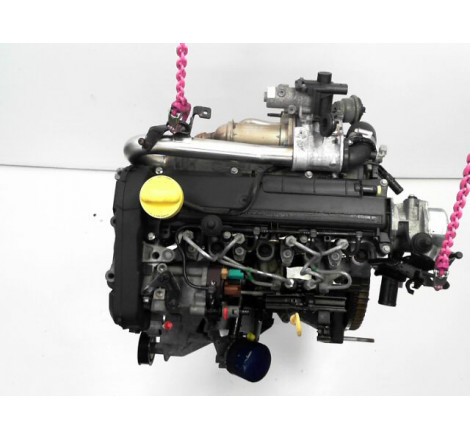 MOTEUR DIESEL RENAULT TWINGO 1.5 dCi 