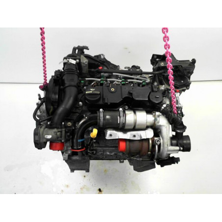 MOTEUR DIESEL FORD FIESTA 1.6 TDCi