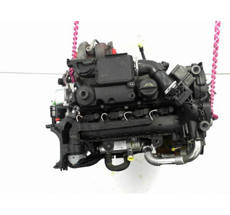 MOTEUR DIESEL FORD FIESTA 1.4 TDCi
