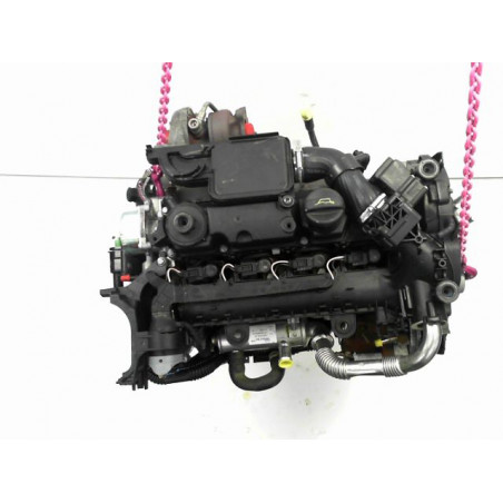 MOTEUR DIESEL FORD FIESTA 1.4 TDCi