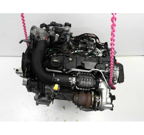 MOTEUR DIESEL PEUGEOT 206 1.4 HDi eco 70