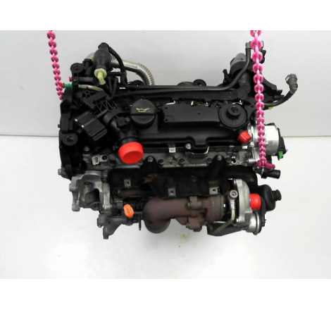 MOTEUR DIESEL CITROEN NEMO 1.4 HDi