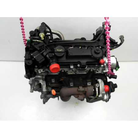 MOTEUR DIESEL CITROEN NEMO 1.4 HDi