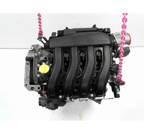 MOTEUR ESSENCE RENAULT MEGANE 1.6 16V 