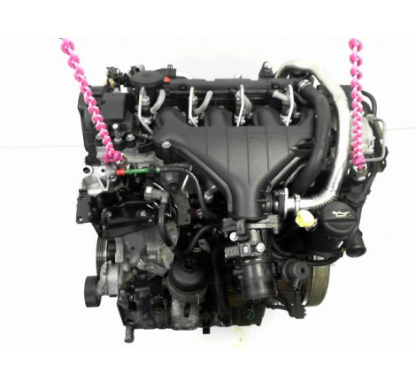 MOTEUR DIESEL PEUGEOT 407 2.0 HDi