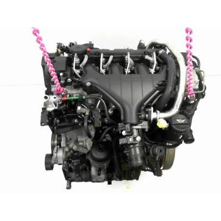 MOTEUR DIESEL PEUGEOT 407 2.0 HDi