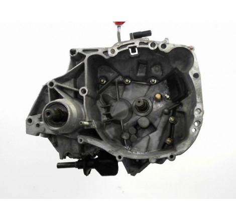 BOITE A VITESSE MECANIQUE RENAULT CLIO 1.2 16V (BB05, BB0W, BB11, BB27, BB2T, BB2U, BB2V, CB05,...
