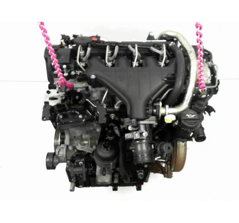 MOTEUR DIESEL PEUGEOT 407 2.0 HDi 135