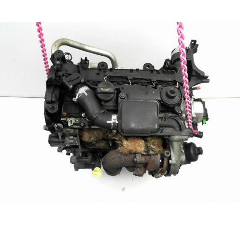MOTEUR DIESEL CITROEN C3 1.4 HDi