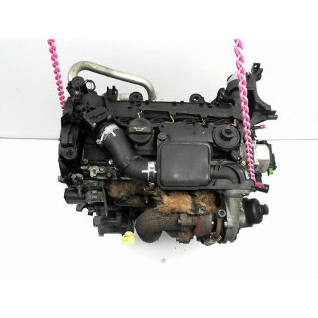 MOTEUR DIESEL CITROEN C3 1.4 HDi