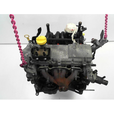 MOTEUR ESSENCE DACIA SANDERO 1.4 MPI LPG