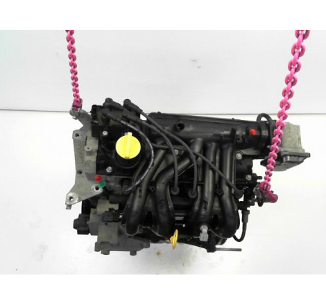 MOTEUR ESSENCE RENAULT TWINGO 1.2 