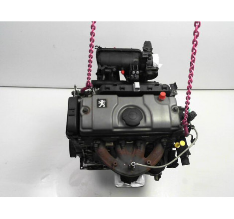 MOTEUR ESSENCE PEUGEOT 206 1.4 i