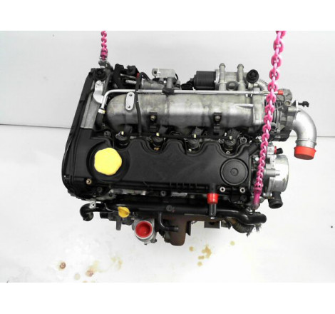 MOTEUR DIESEL OPEL ZAFIRA 1.9 CDTI 