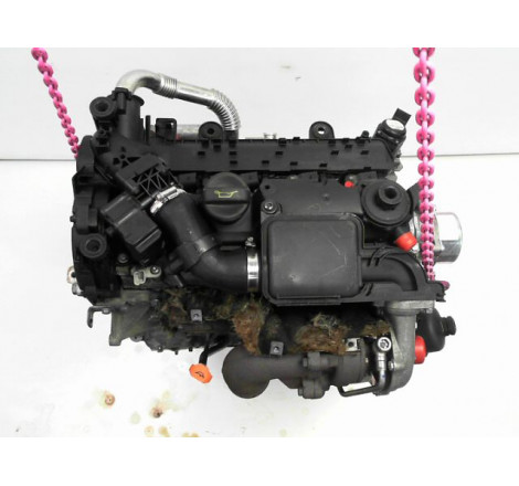 MOTEUR DIESEL CITROEN C1 1.4 HDi