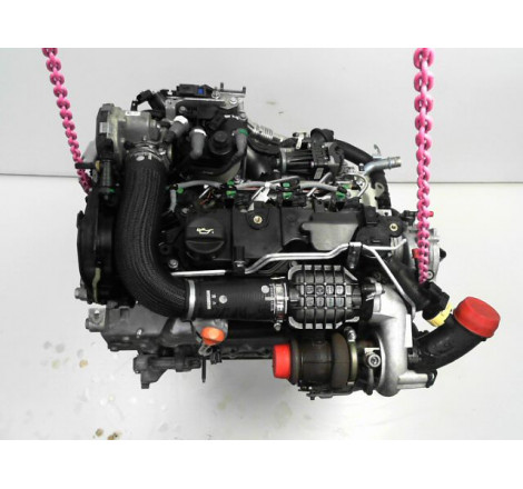 MOTEUR DIESEL CITROEN C3 1.4 HDi 70