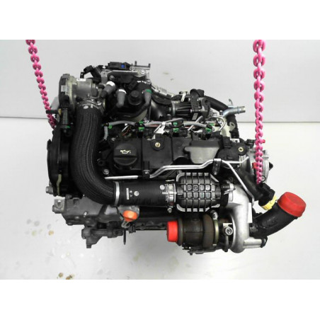 MOTEUR DIESEL CITROEN C3 1.4 HDi 70