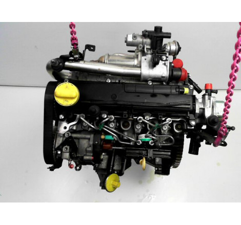 MOTEUR DIESEL DACIA SANDERO 1.5 dCi