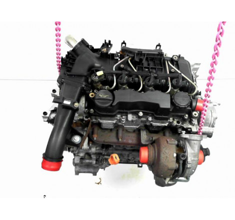 MOTEUR DIESEL CITROEN XSARA 1.6 HDi