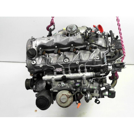 MOTEUR DIESEL HONDA CIVIC 2.2 CTDi 