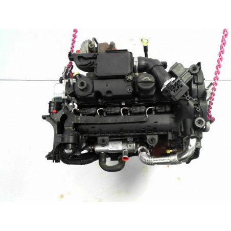 MOTEUR DIESEL FORD FIESTA 1.4 TDCi