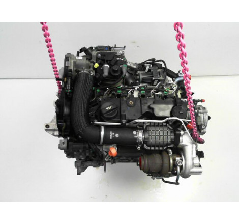 MOTEUR DIESEL PEUGEOT 206 1.4 HDi eco 70
