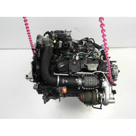MOTEUR DIESEL PEUGEOT 206 1.4 HDi eco 70