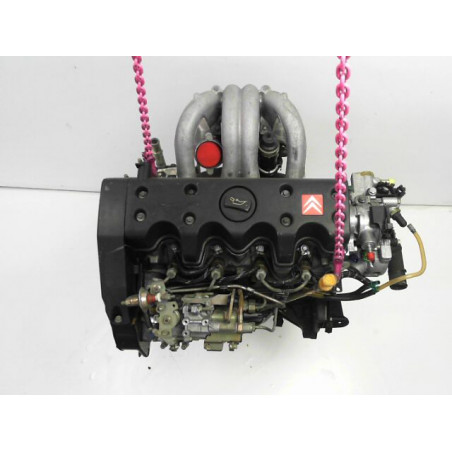 MOTEUR DIESEL CITROEN SAXO 1.5 D