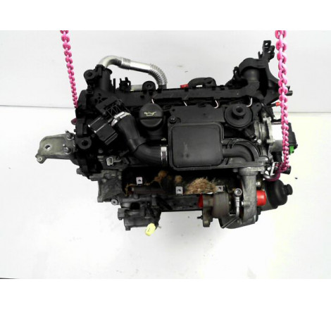 MOTEUR DIESEL FORD FIESTA 1.4 TDCi