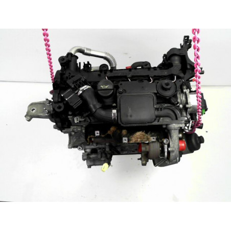 MOTEUR DIESEL FORD FIESTA 1.4 TDCi
