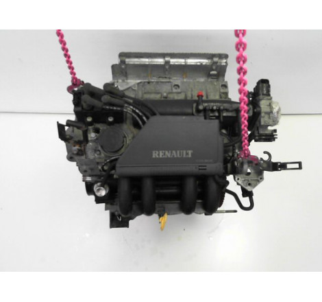 MOTEUR ESSENCE RENAULT TWINGO 1.2 