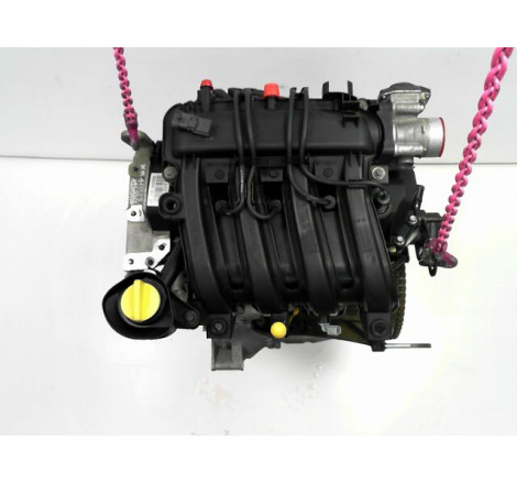 MOTEUR ESSENCE DACIA SANDERO 1.2 16V
