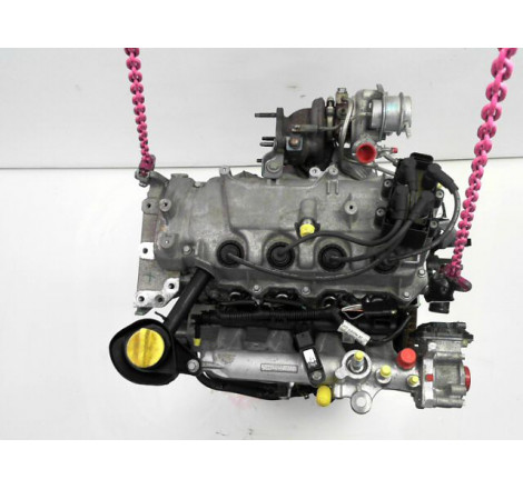 MOTEUR ESSENCE RENAULT CLIO 1.2 16V 