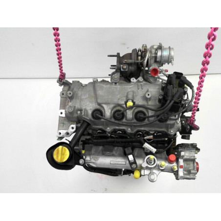 MOTEUR ESSENCE RENAULT CLIO 1.2 16V 