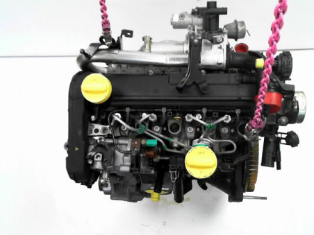 MOTEUR DIESEL RENAULT MEGANE 1.5 dCi 