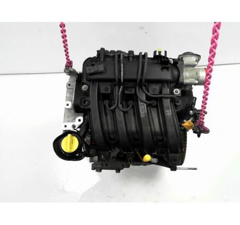 MOTEUR ESSENCE RENAULT TWINGO 1.2 16V 