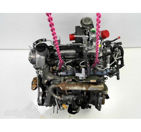 MOTEUR DIESEL TOYOTA YARIS 1.4 D-4D 