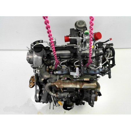 MOTEUR DIESEL TOYOTA YARIS 1.4 D-4D 