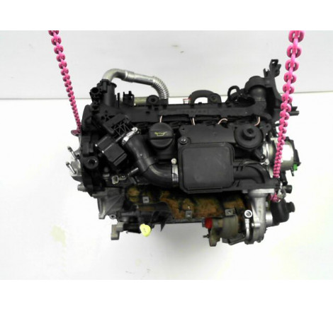 MOTEUR DIESEL FORD FIESTA 1.4 TDCi